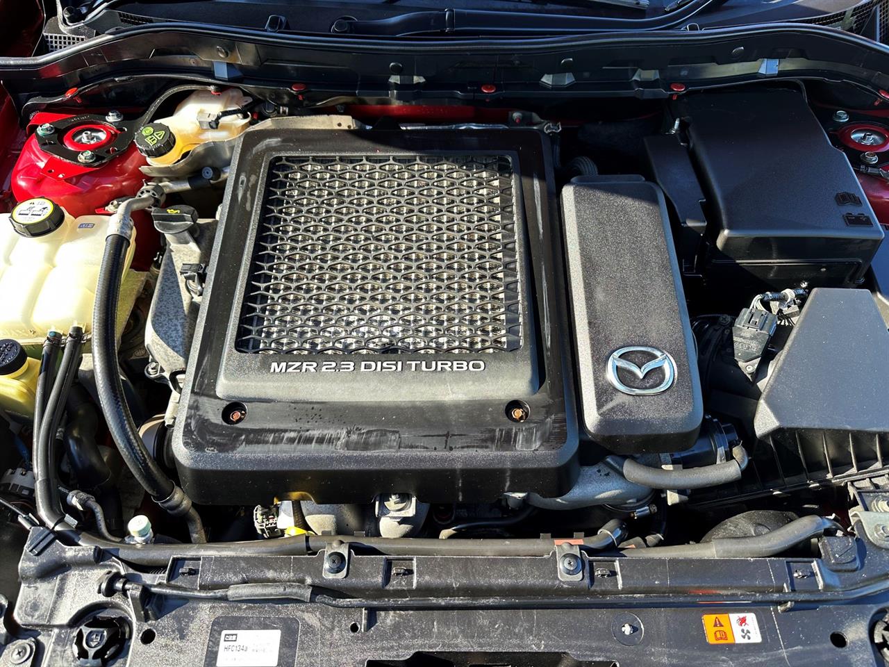2010 Mazda Axela