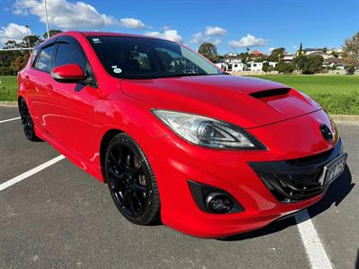 2010 Mazda Axela - Thumbnail
