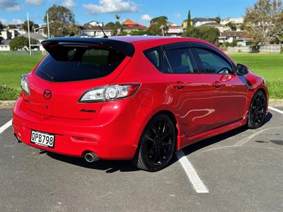 2010 Mazda Axela - Thumbnail