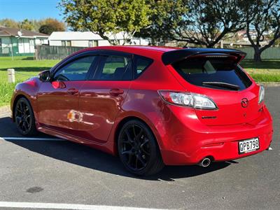 2010 Mazda Axela - Thumbnail