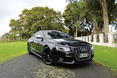 2009 Audi S5 - Thumbnail