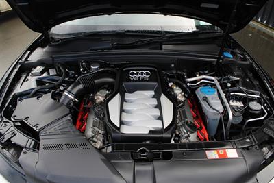 2009 Audi S5 - Thumbnail