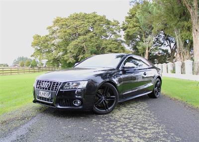 2009 Audi S5 - Thumbnail