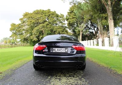 2009 Audi S5 - Thumbnail