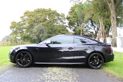 2009 Audi S5 - Thumbnail