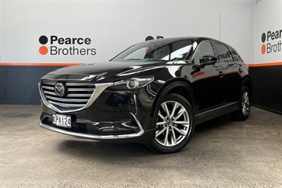 2017 Mazda Cx-9 - Thumbnail