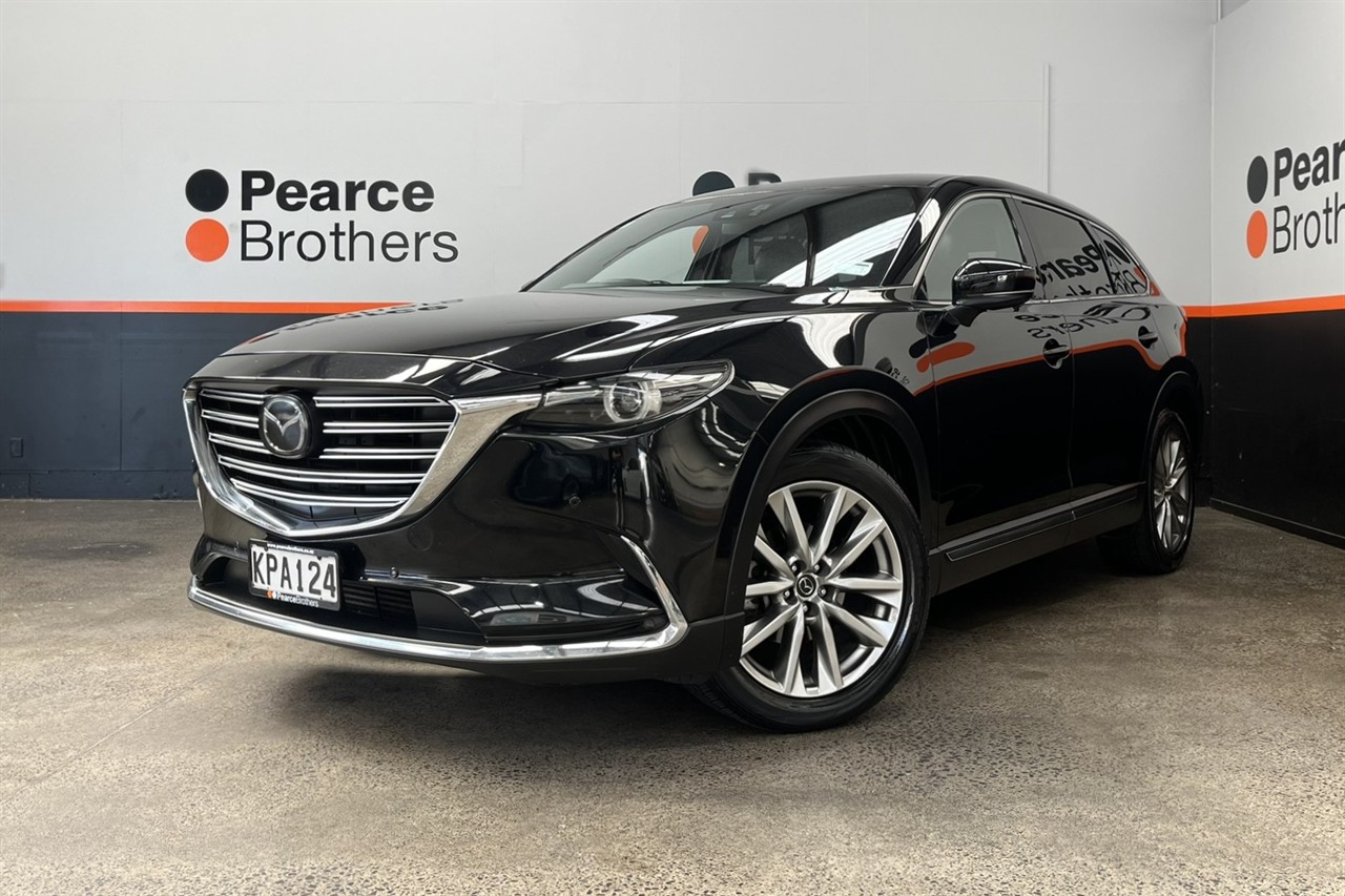 2017 Mazda Cx-9
