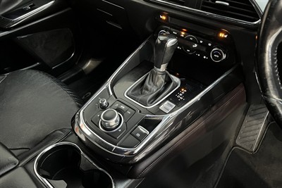 2017 Mazda Cx-9 - Thumbnail