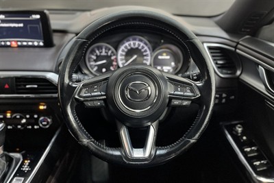 2017 Mazda Cx-9 - Thumbnail