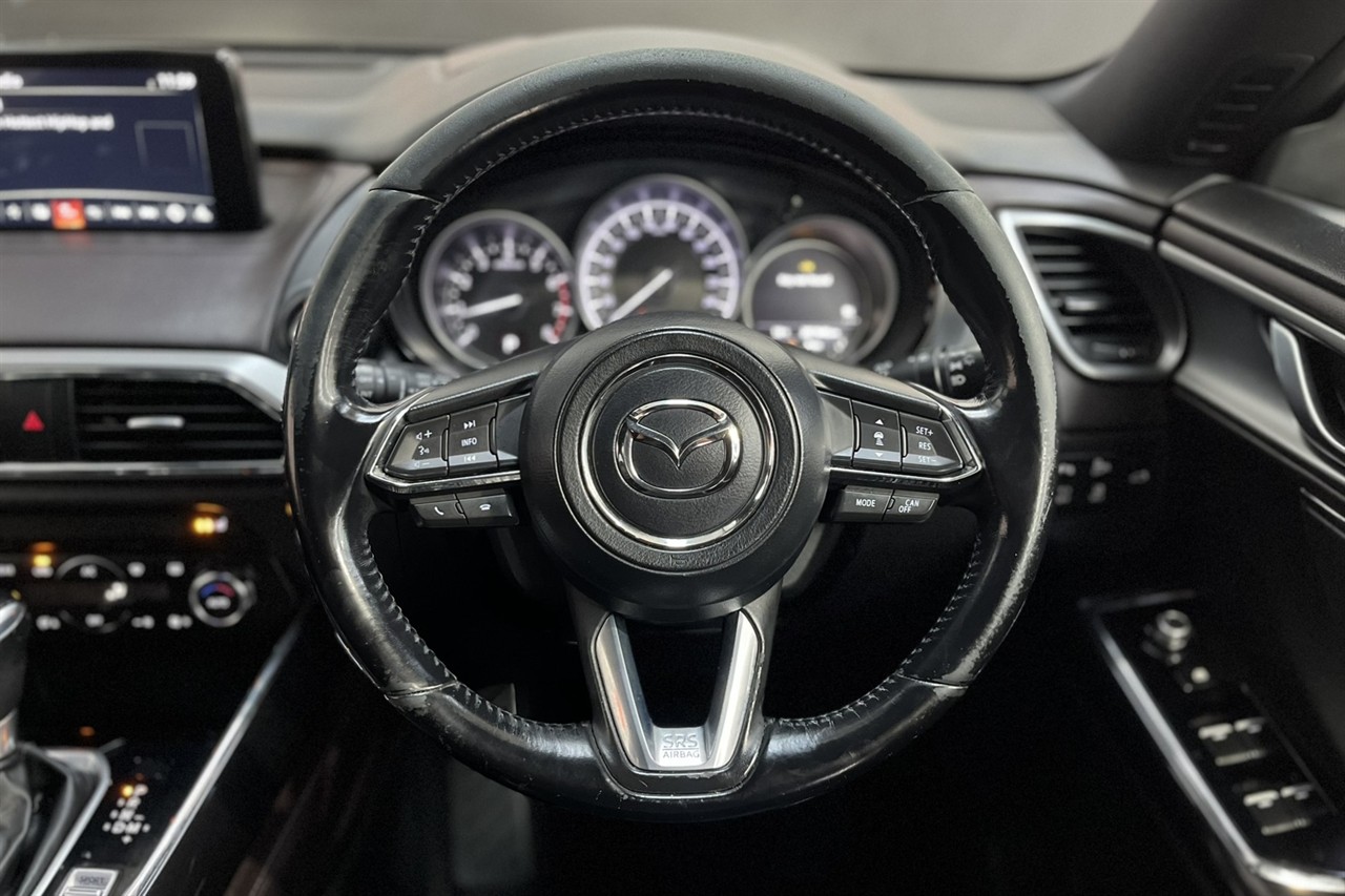 2017 Mazda Cx-9