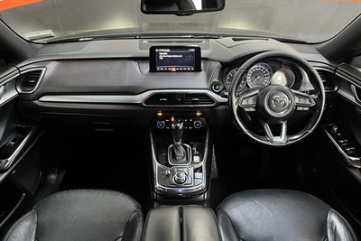 2017 Mazda Cx-9 - Thumbnail