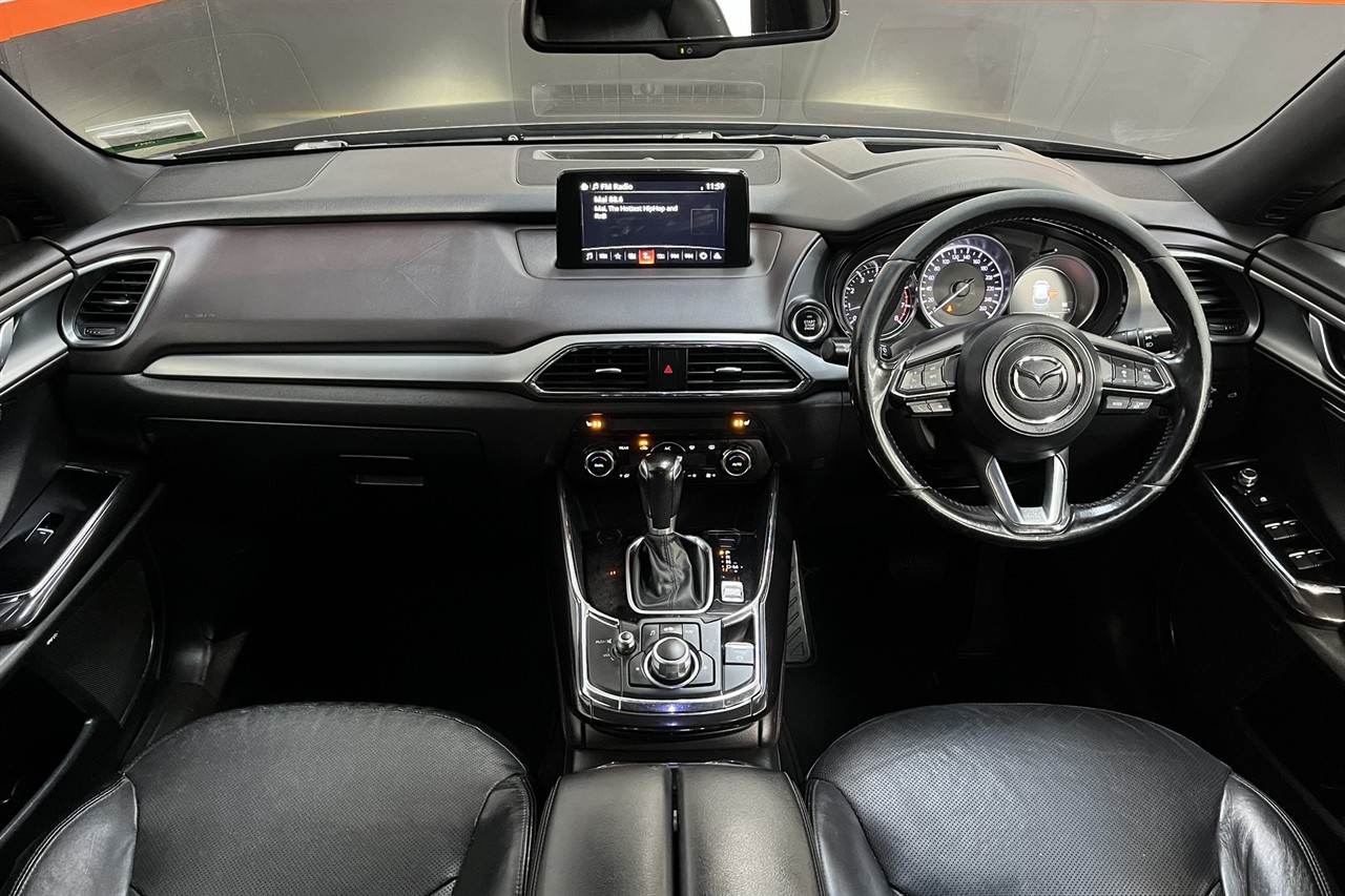 2017 Mazda Cx-9