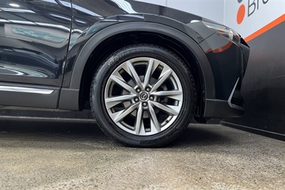 2017 Mazda Cx-9 - Thumbnail