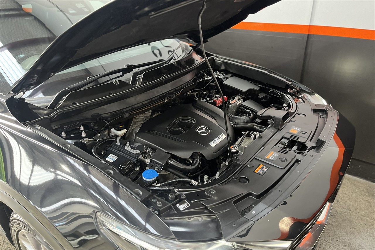 2017 Mazda Cx-9