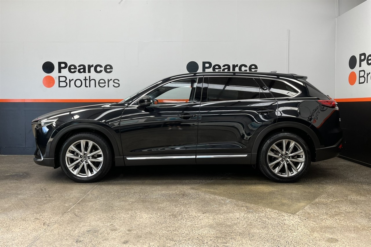 2017 Mazda Cx-9