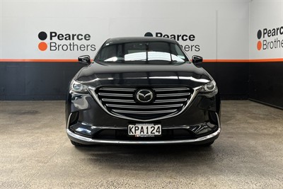 2017 Mazda Cx-9 - Thumbnail