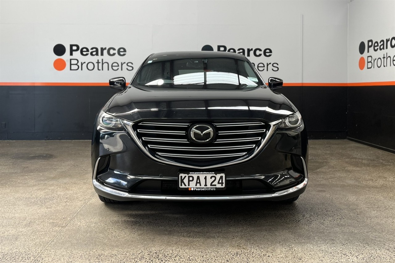 2017 Mazda Cx-9