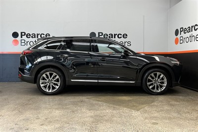 2017 Mazda Cx-9 - Thumbnail