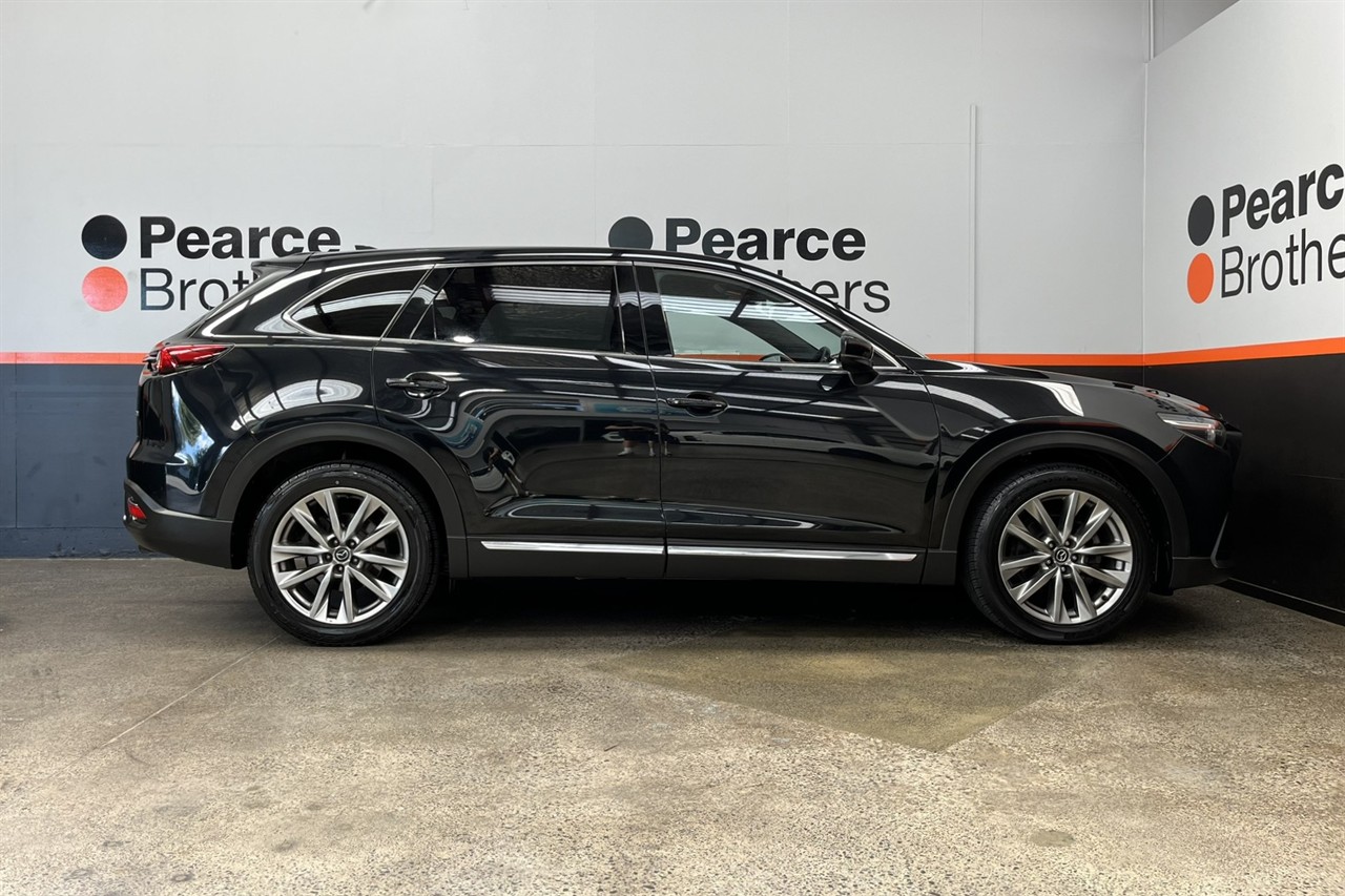 2017 Mazda Cx-9