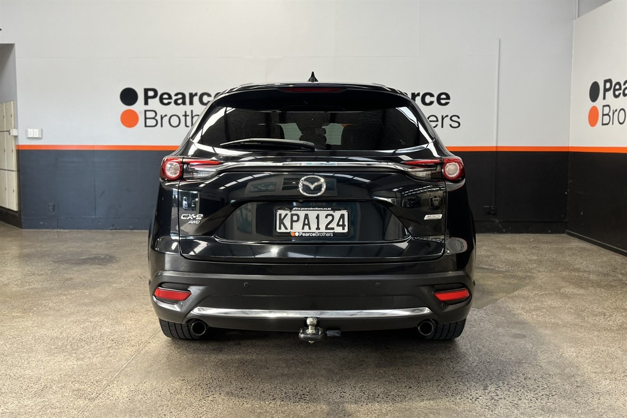 2017 Mazda Cx-9