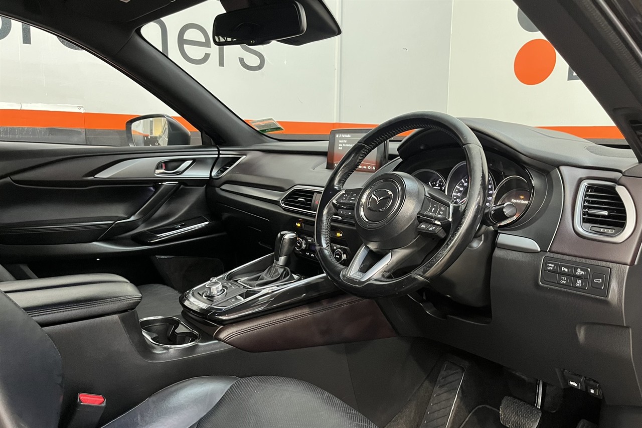 2017 Mazda Cx-9