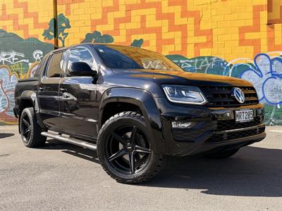 2020 Volkswagen Amarok - Thumbnail
