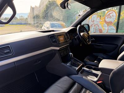 2020 Volkswagen Amarok - Thumbnail