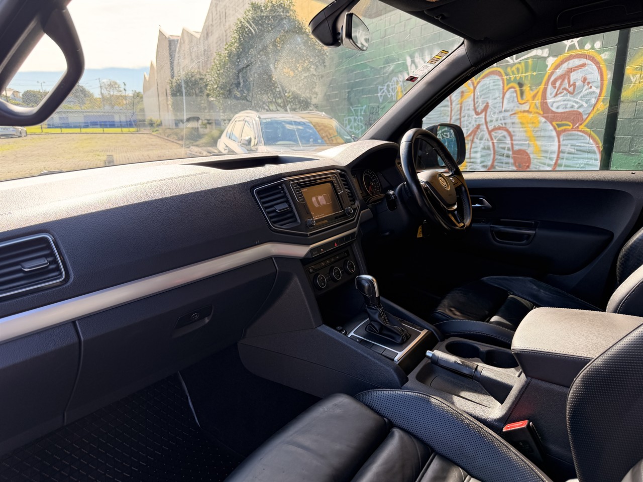 2020 Volkswagen Amarok