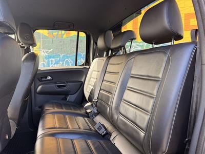 2020 Volkswagen Amarok - Thumbnail