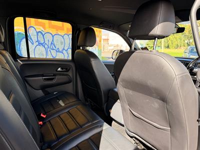 2020 Volkswagen Amarok - Thumbnail