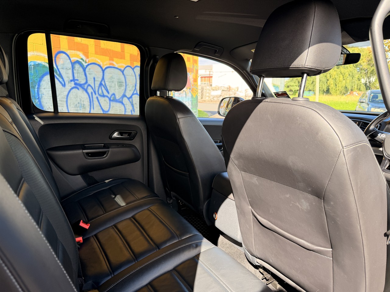 2020 Volkswagen Amarok