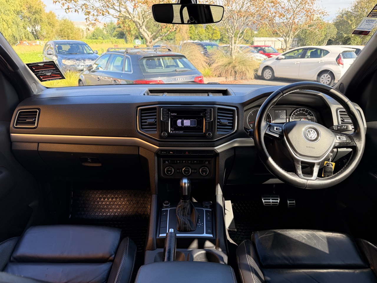 2020 Volkswagen Amarok