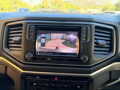 2020 Volkswagen Amarok - Thumbnail