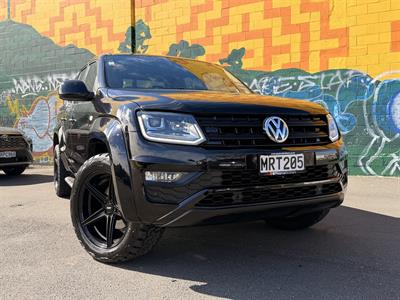 2020 Volkswagen Amarok - Thumbnail