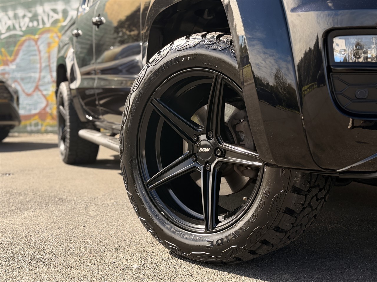 2020 Volkswagen Amarok