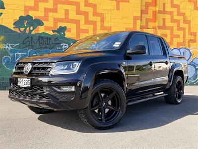 2020 Volkswagen Amarok - Thumbnail