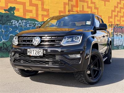2020 Volkswagen Amarok - Thumbnail