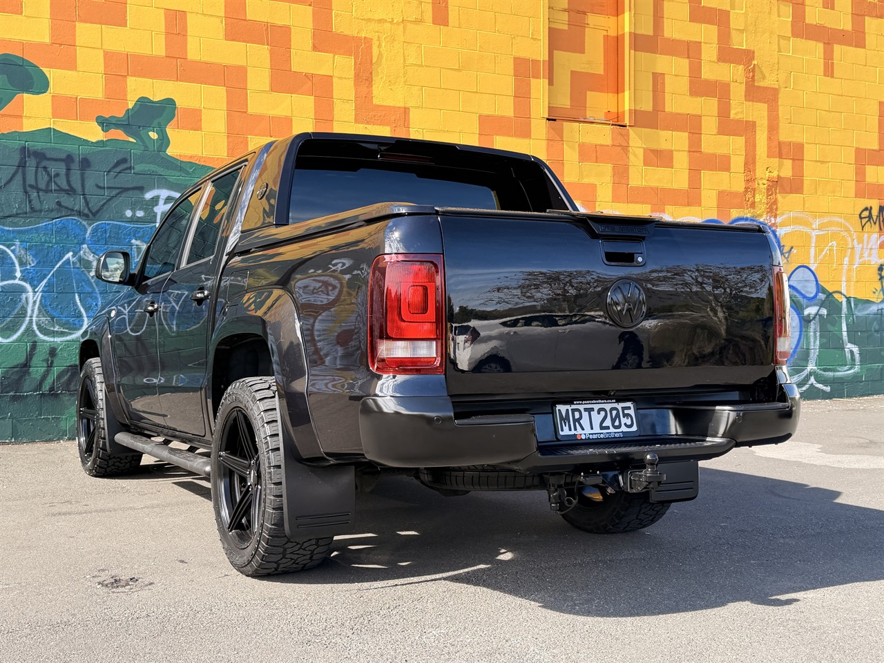 2020 Volkswagen Amarok