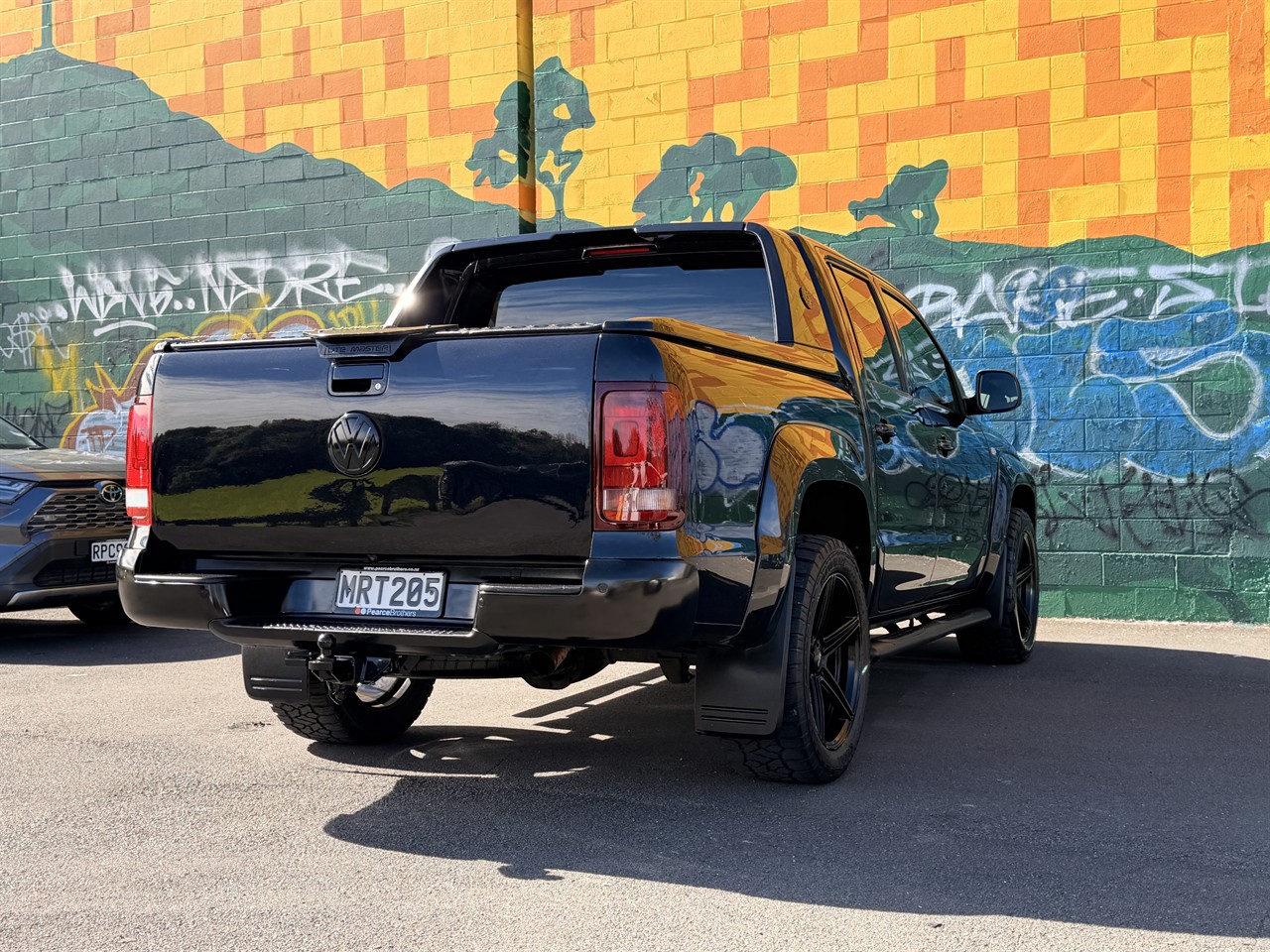 2020 Volkswagen Amarok