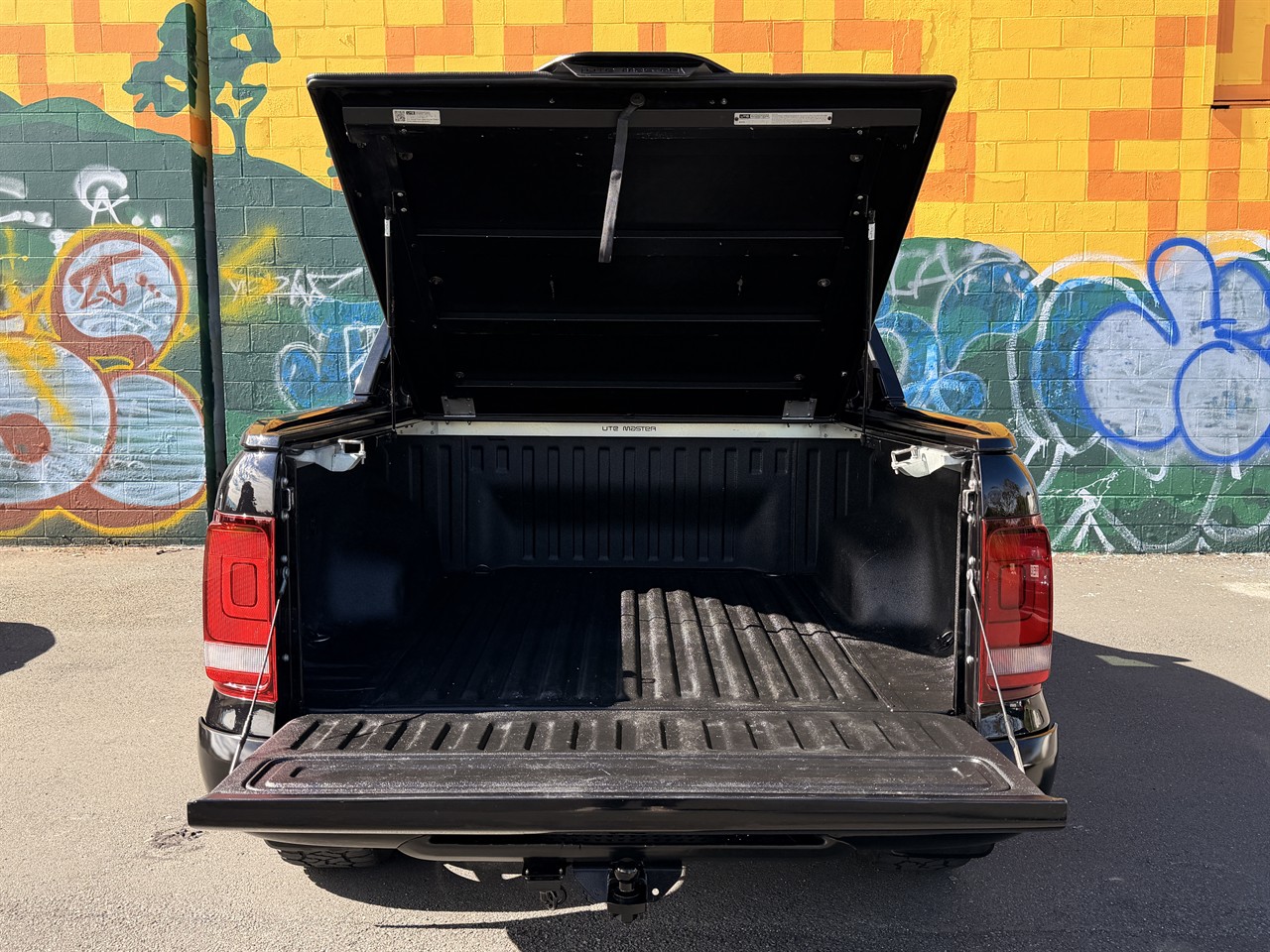 2020 Volkswagen Amarok