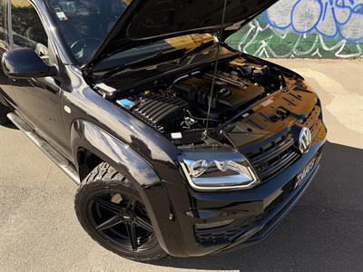 2020 Volkswagen Amarok - Thumbnail