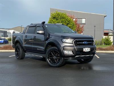 2018 Ford Ranger - Thumbnail