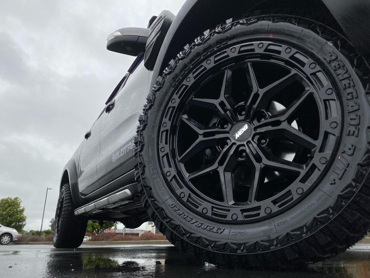 2018 Ford Ranger