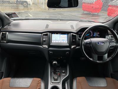 2018 Ford Ranger - Thumbnail