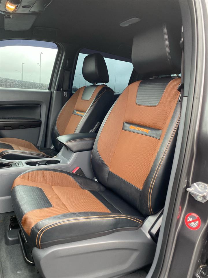 2018 Ford Ranger