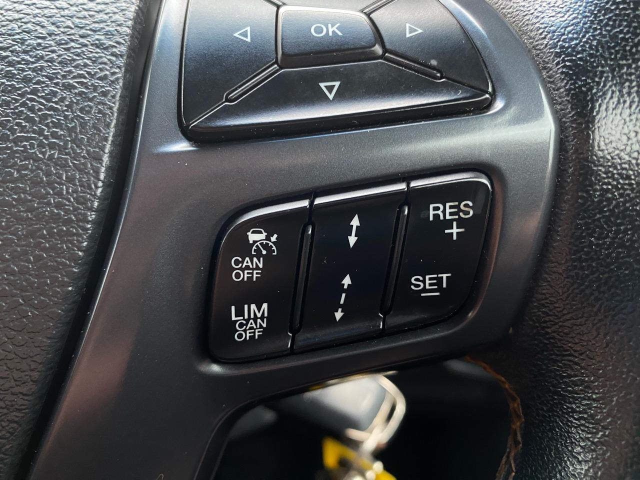 2018 Ford Ranger