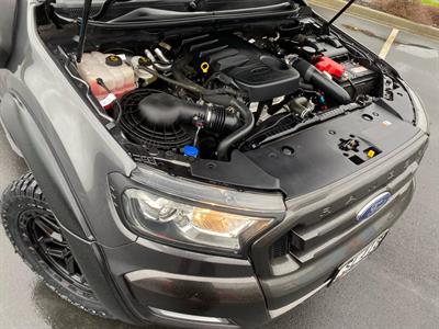 2018 Ford Ranger - Thumbnail
