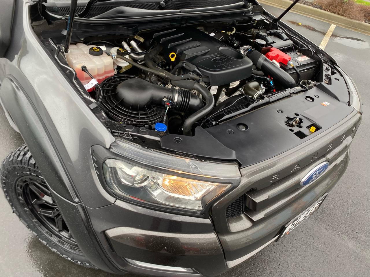 2018 Ford Ranger