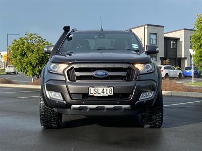 2018 Ford Ranger - Thumbnail