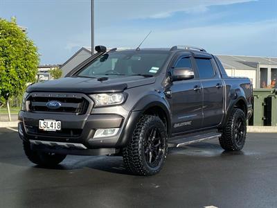 2018 Ford Ranger - Thumbnail